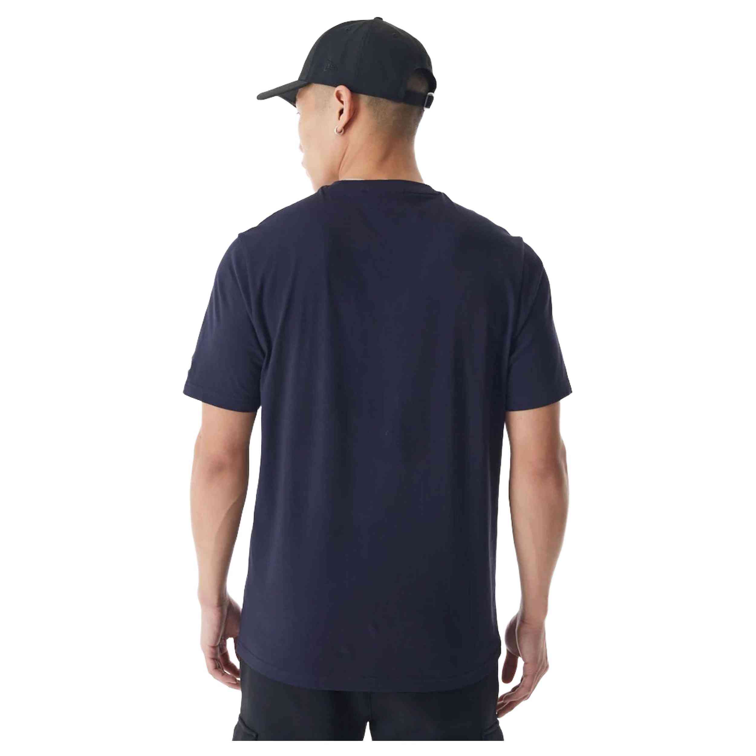 Camiseta De Manga Corta New Era New York Yankees