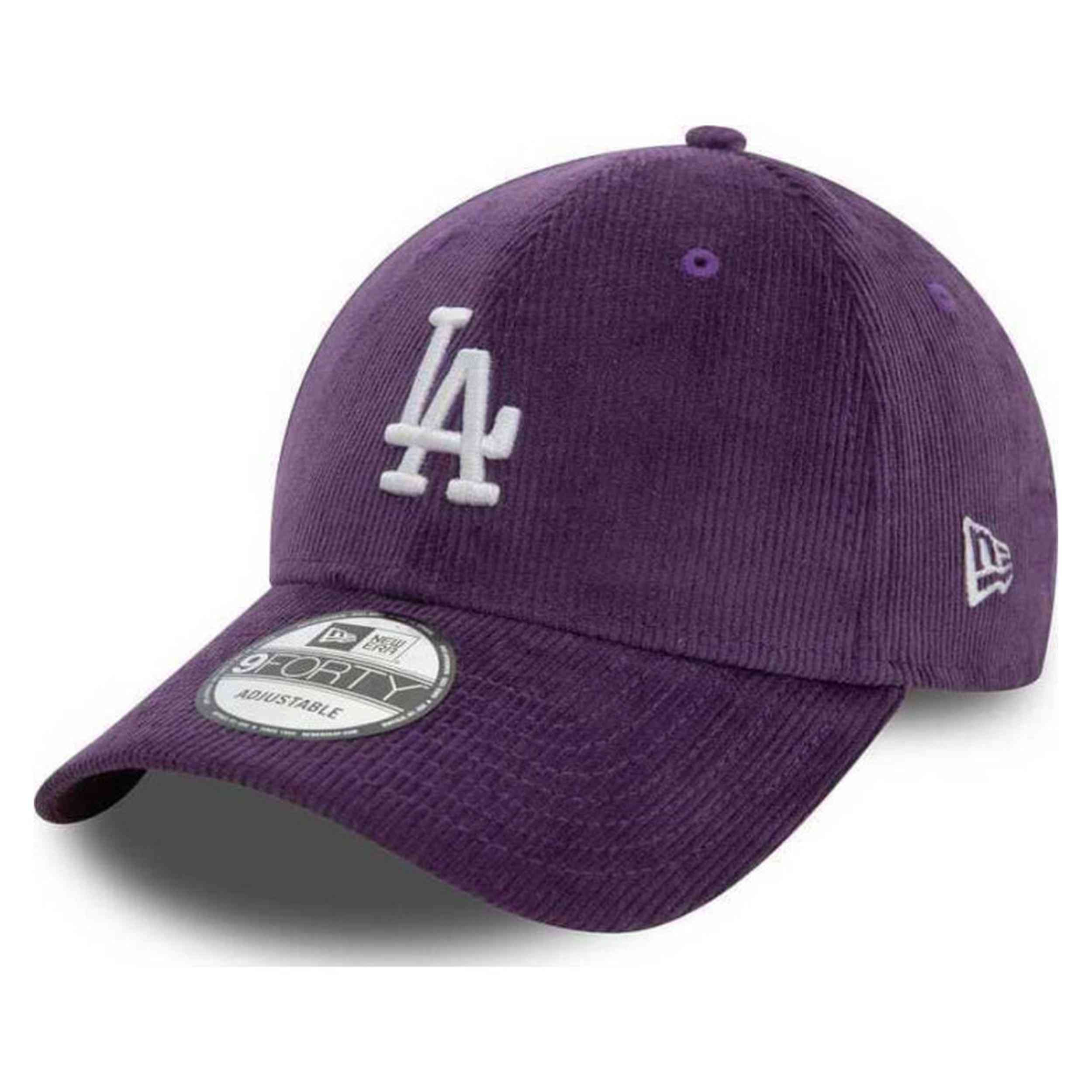 Gorra New Era 9Forty Cord La Dodgers
