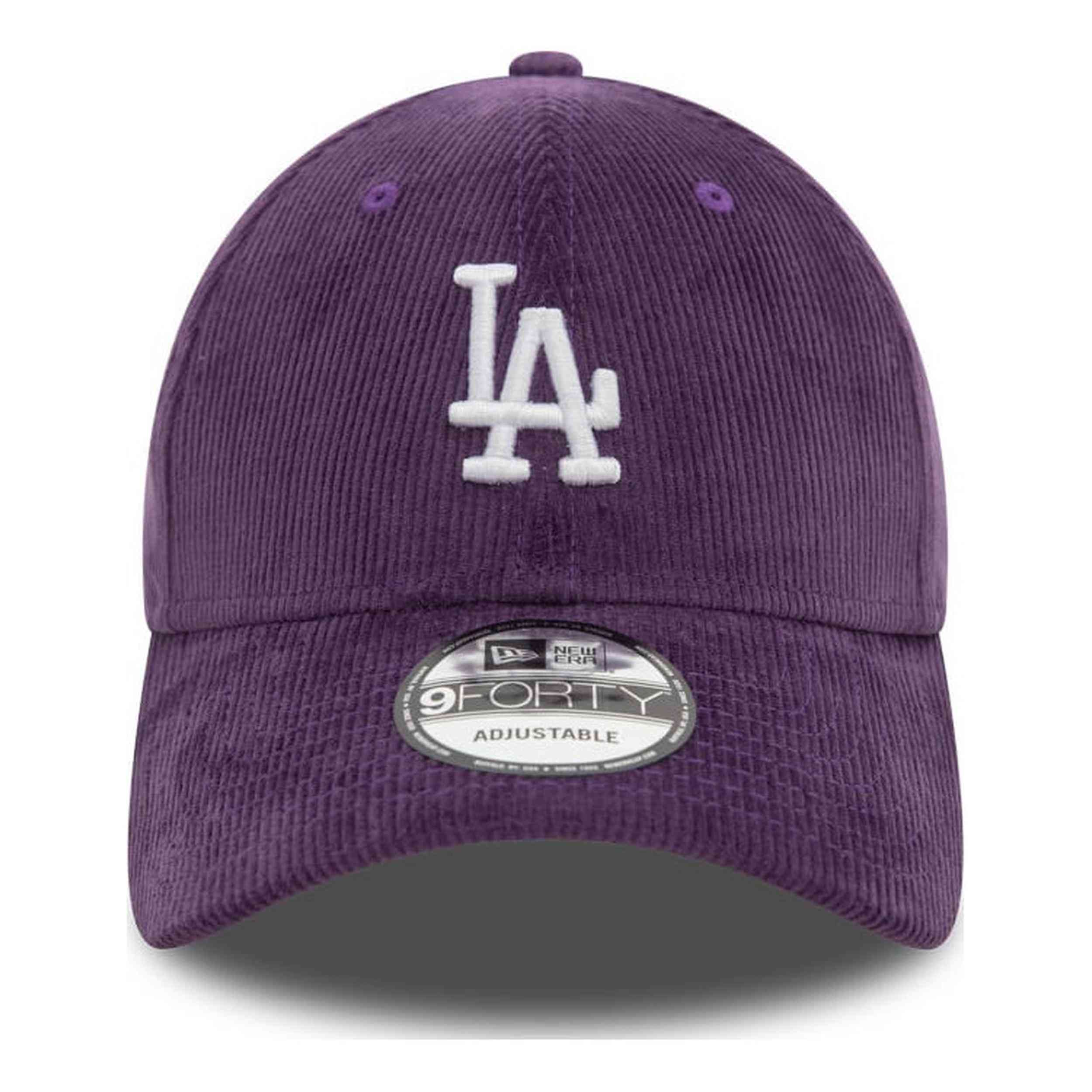 Gorra New Era 9Forty Cord La Dodgers