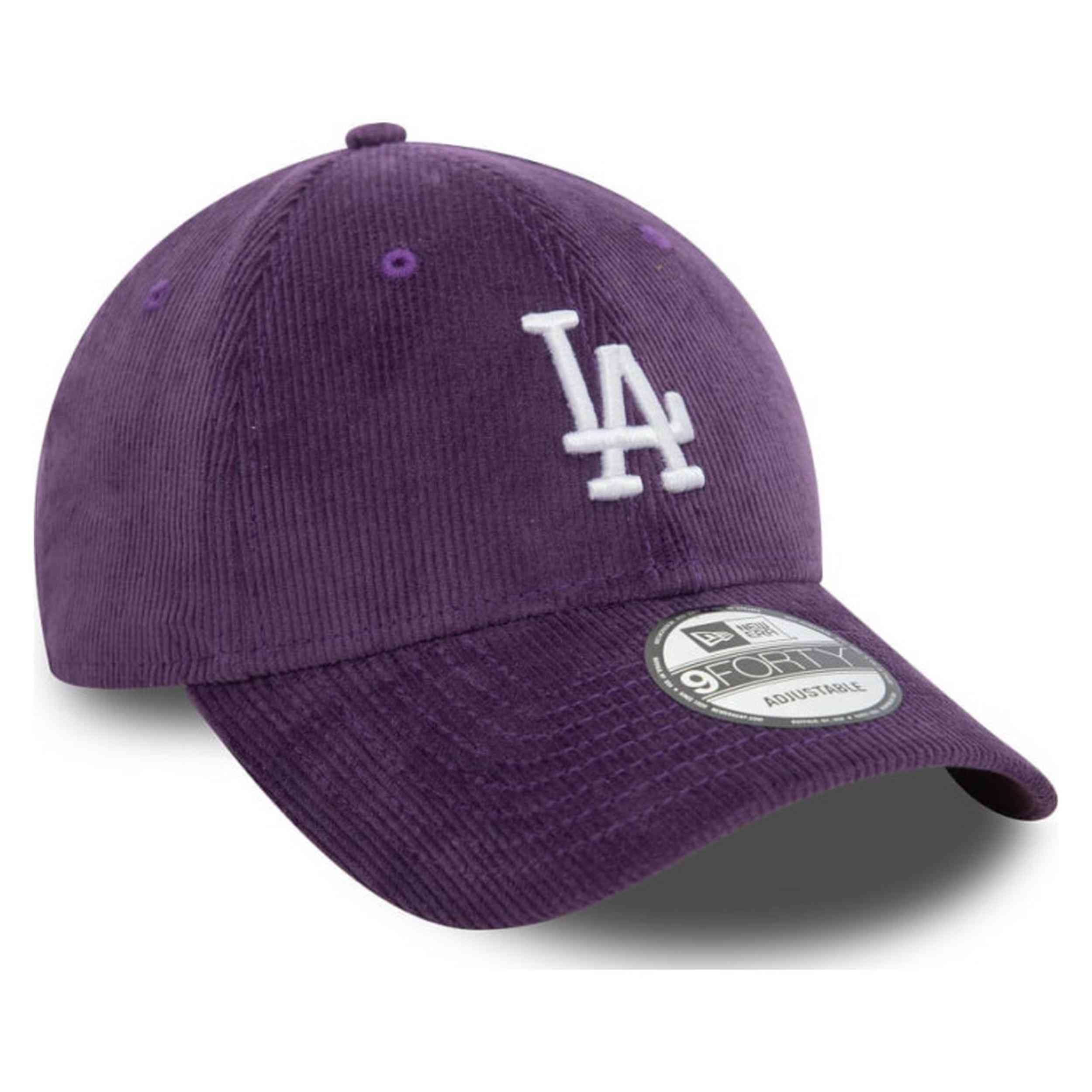Gorra New Era 9Forty Cord La Dodgers