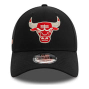 Gorra New Era 940 Nba Metallic 9Forty Chicago Bulls