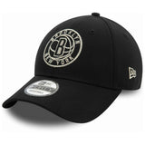 Gorra New Era Brooklyn New York negro