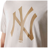 Camiseta De Manga Corta New Era