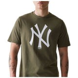 Camiseta De Manga Corta New Era