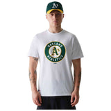 Camiseta De Manga Corta New Era