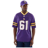 Camiseta De Futbol Americano New Era