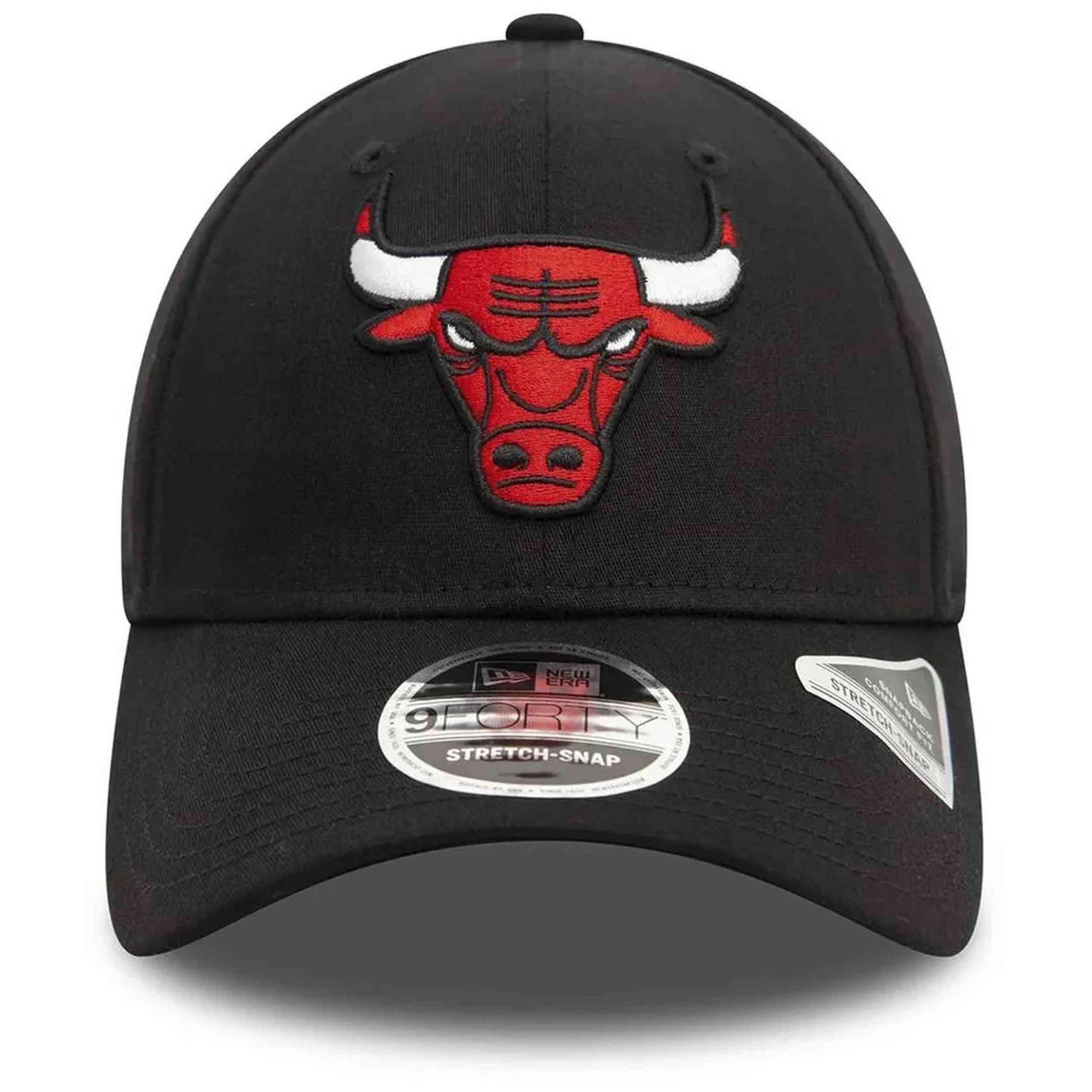 Gorra New Era Chicago Bulls