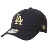 Gorra New Era La Mlb 9Forty Adjustable azul