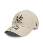 Gorra New Era Team Outline 9Forty Neyyan Stnblk