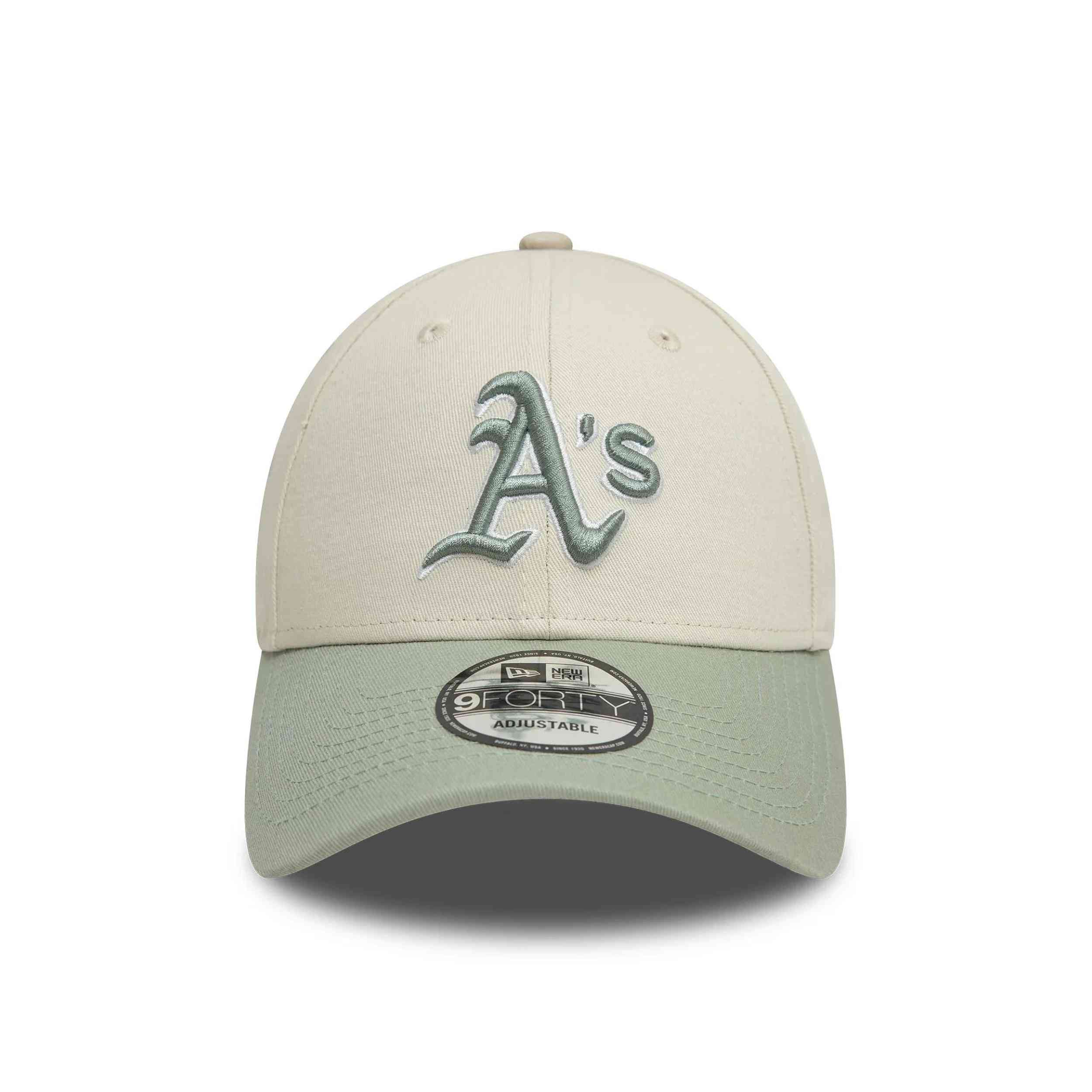 Gorra New Era Patch Oakland Athletics 9Forty