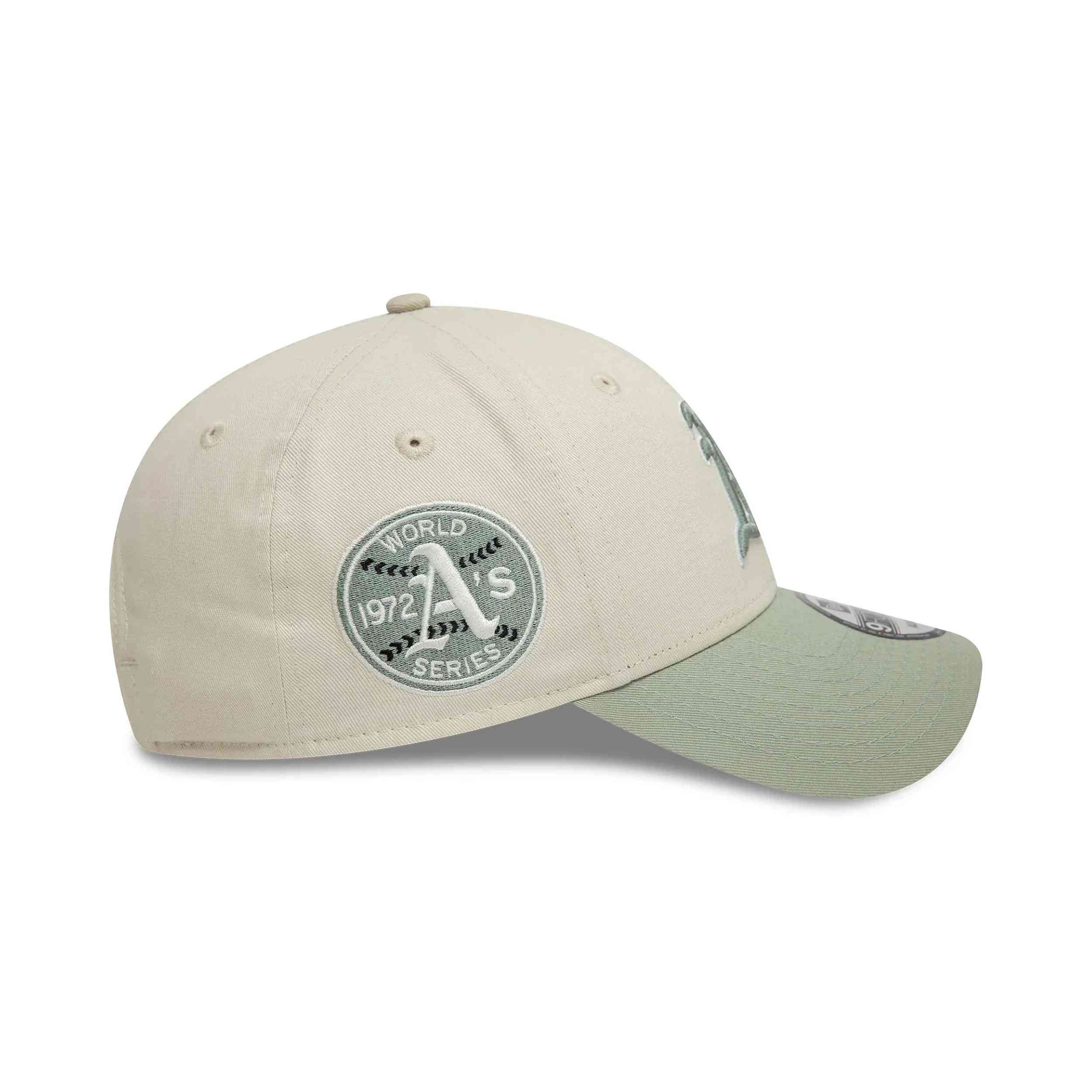Gorra New Era Patch Oakland Athletics 9Forty