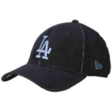 Gorra New Era Los Angeles Dodgers Mlb Two Tone Cord 9Forty "Navy"