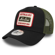 Gorra New Era Patch Trucker
