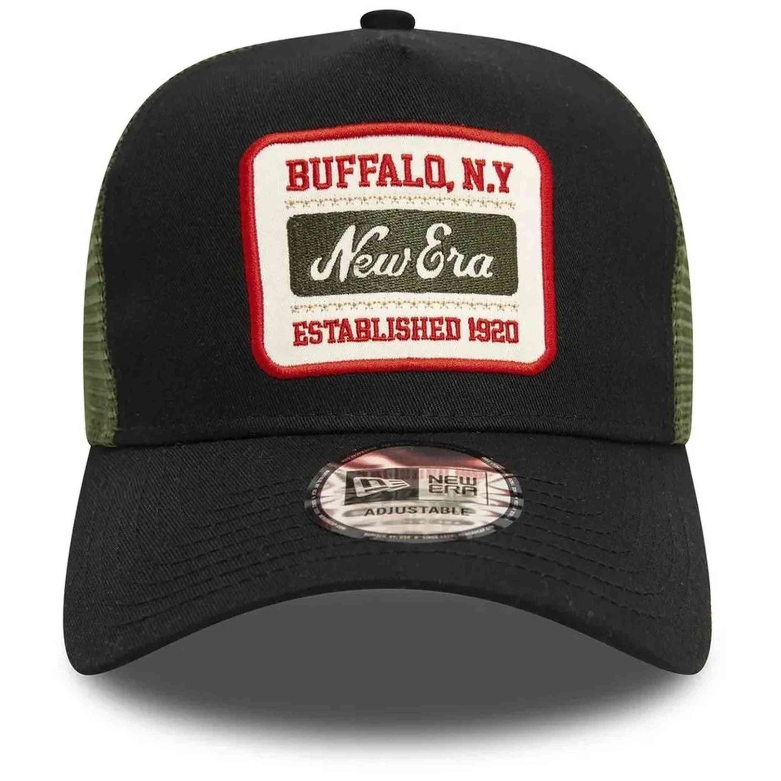 Gorra New Era Patch Trucker