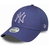 Gorra New Era New York Yankees Mlb Metallic Logo 9Forty