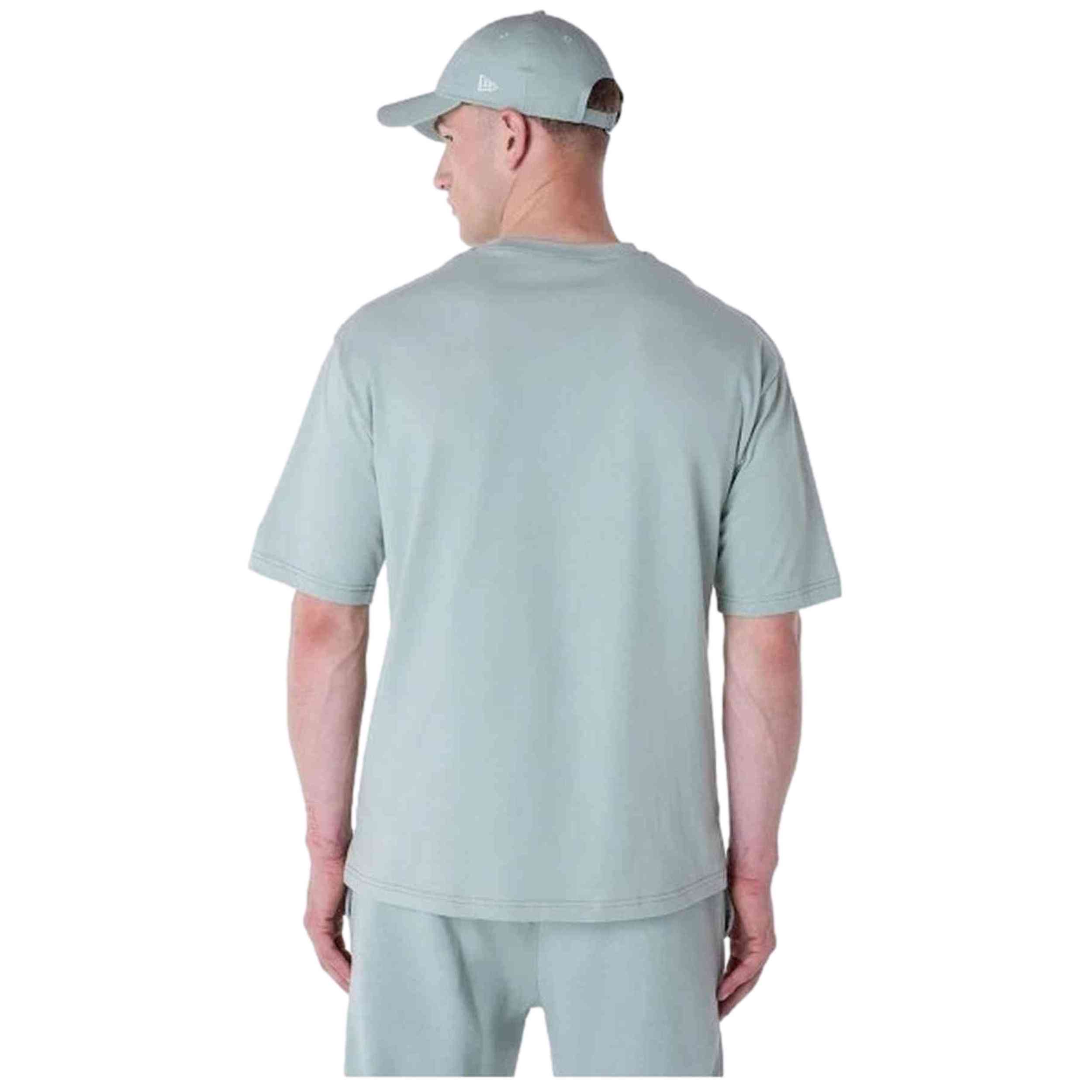 Camiseta De Manga Corta New Era New York Yankees