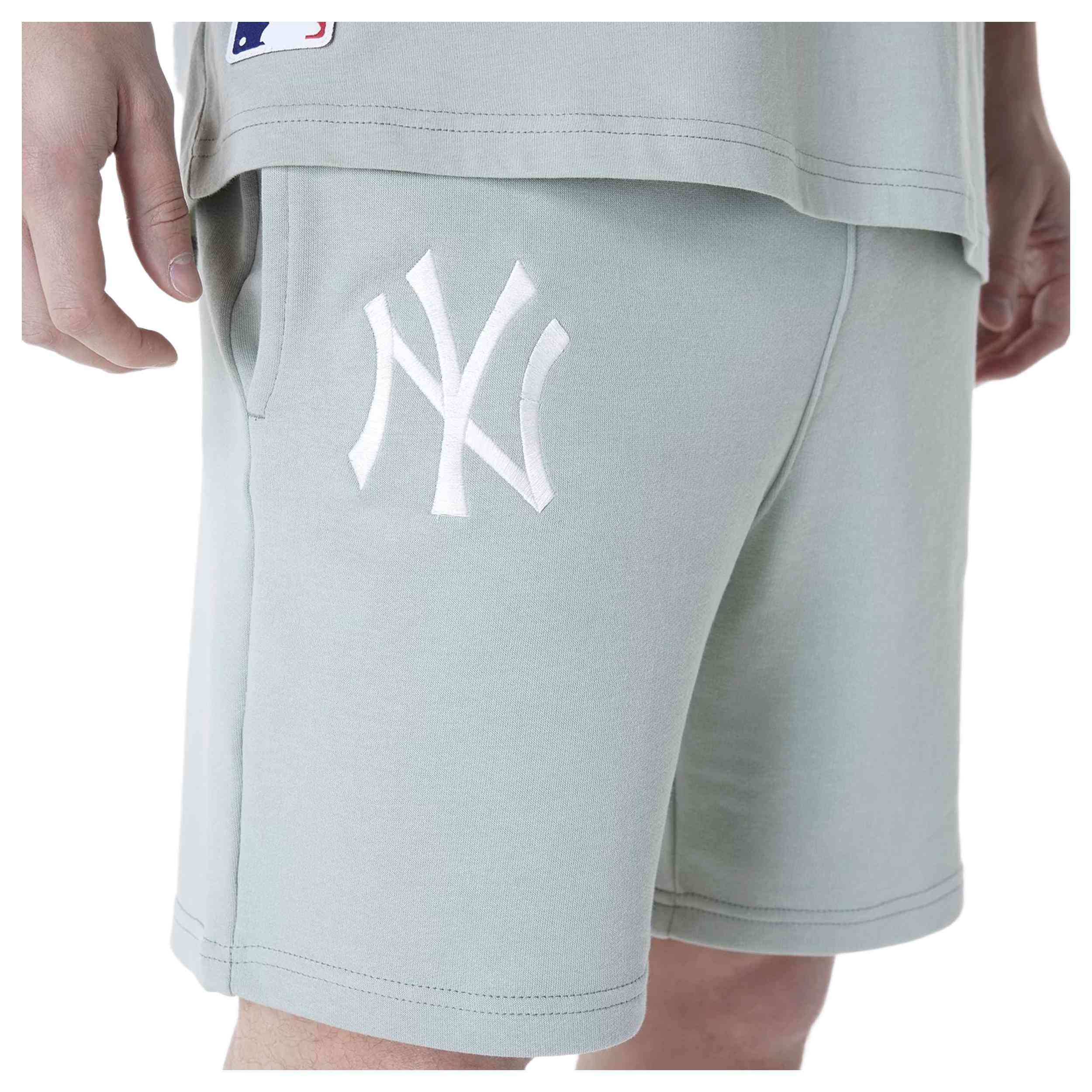 Pantalon Corto New Era New York Yankees