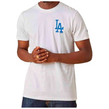 Camiseta De Manga Corta New Era Camiseta M/C Casual New Era Mlb Food Grphc Os Tee Losdod
