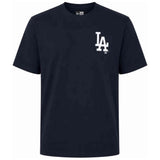 Camiseta De Manga Corta New Era Los Angeles Dodgers