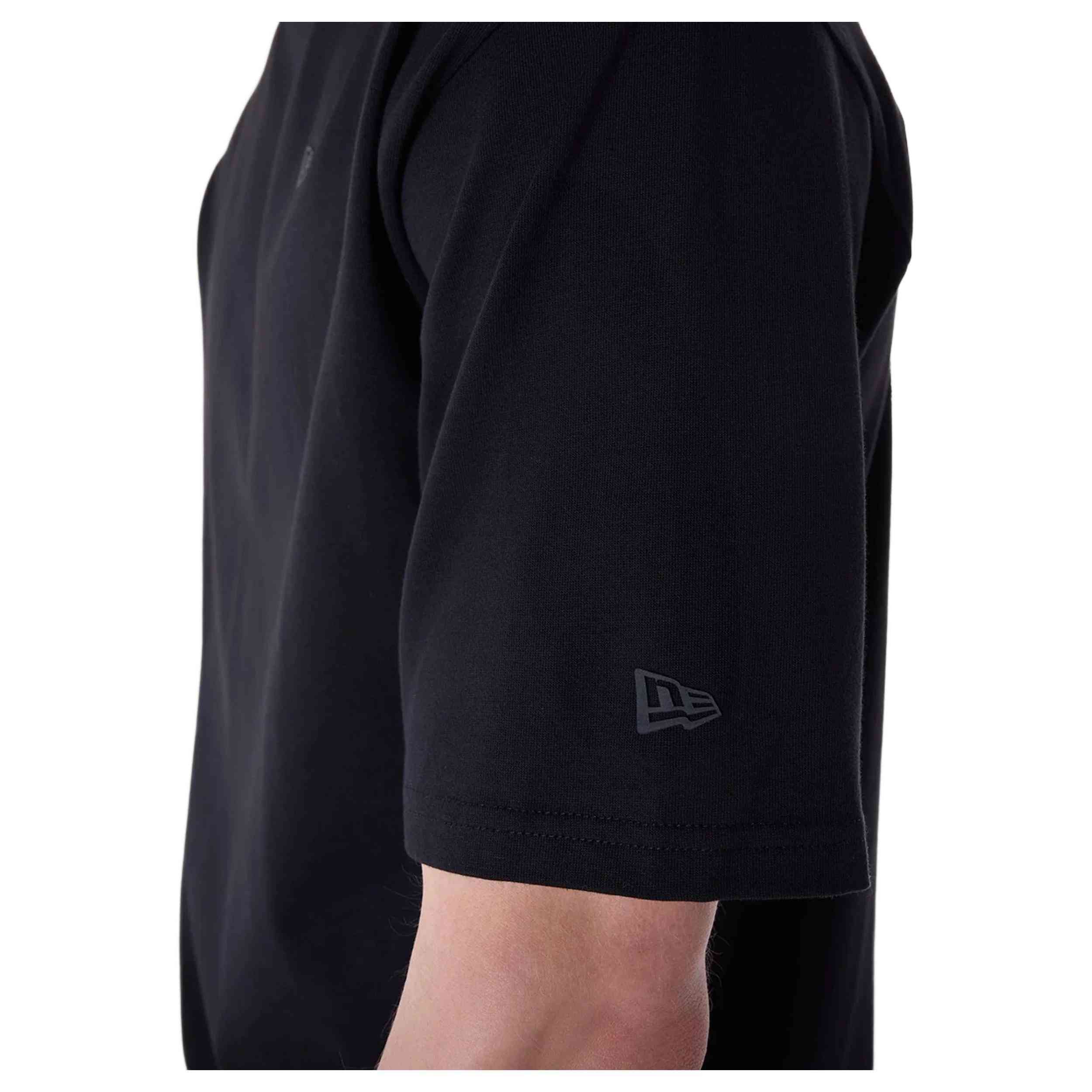 Camiseta De Manga Corta New Era 60596291