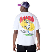 Camiseta De Manga Corta New Era 60596307