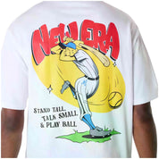 Camiseta De Manga Corta New Era 60596307