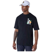 Camiseta De Manga Corta New Era Fruit Graphic La Dodgers