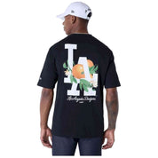 Camiseta De Manga Corta New Era Fruit Graphic La Dodgers