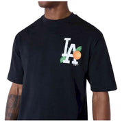 Camiseta De Manga Corta New Era Fruit Graphic La Dodgers
