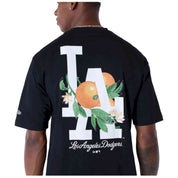 Camiseta De Manga Corta New Era Fruit Graphic La Dodgers