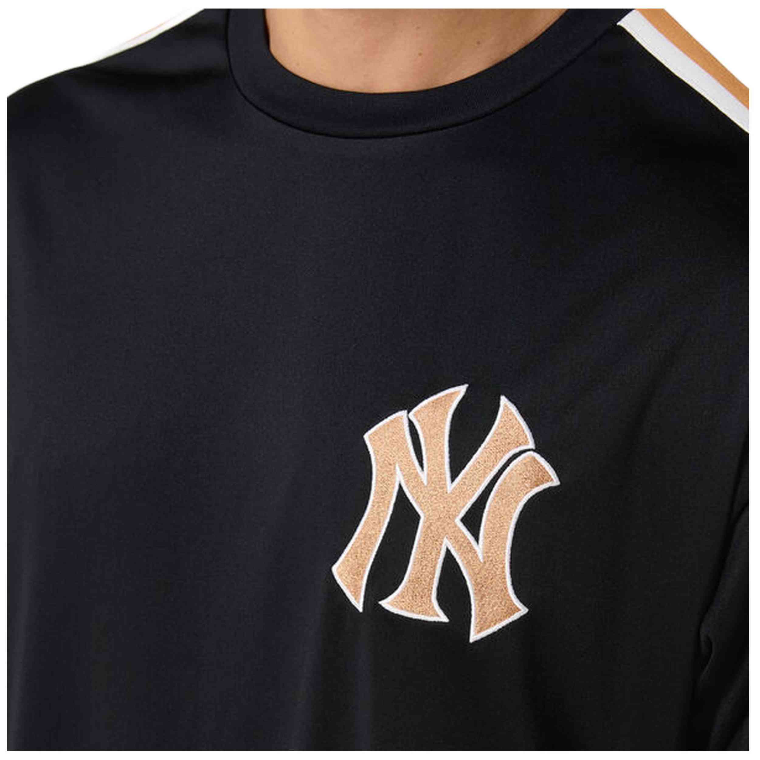 Camiseta De Manga Corta New Era Mlb Floral New York Yankees