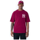 Camiseta De Manga Corta New Era