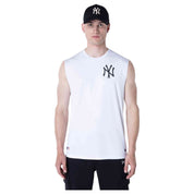 Camiseta De Manga Corta New Era New York Yankees Mlb