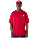 Camiseta De Manga Corta New Era