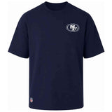 Camiseta De Manga Corta New Era