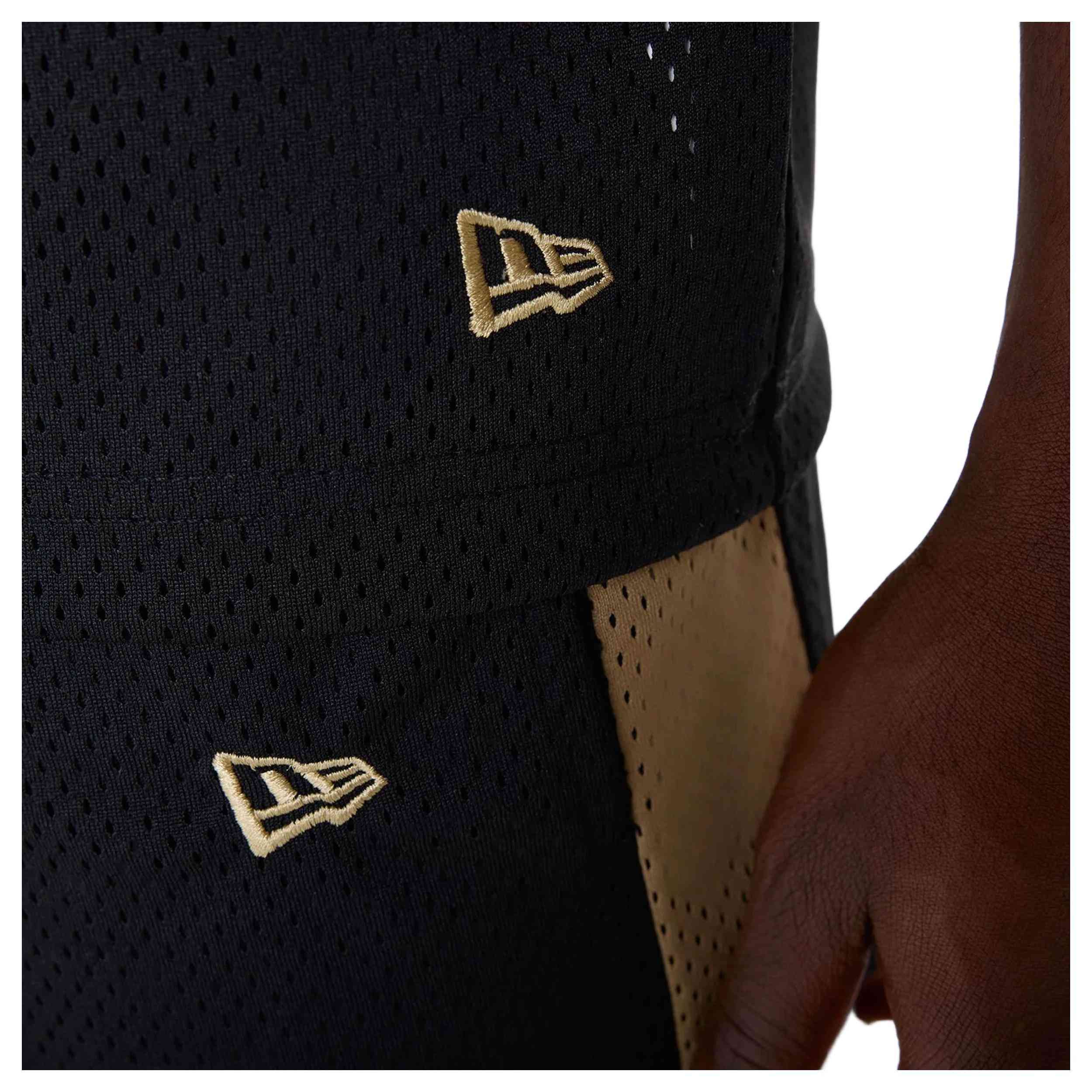 Camiseta De Futbol Americano New Era Nfl Mesh San Francisco 49Ers