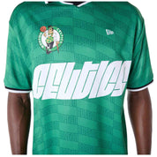 Camiseta De Manga Corta New Era Boston Celtics Nba