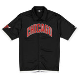 Camiseta De Beisbol New Era Chicago Bulls Nba City Edition