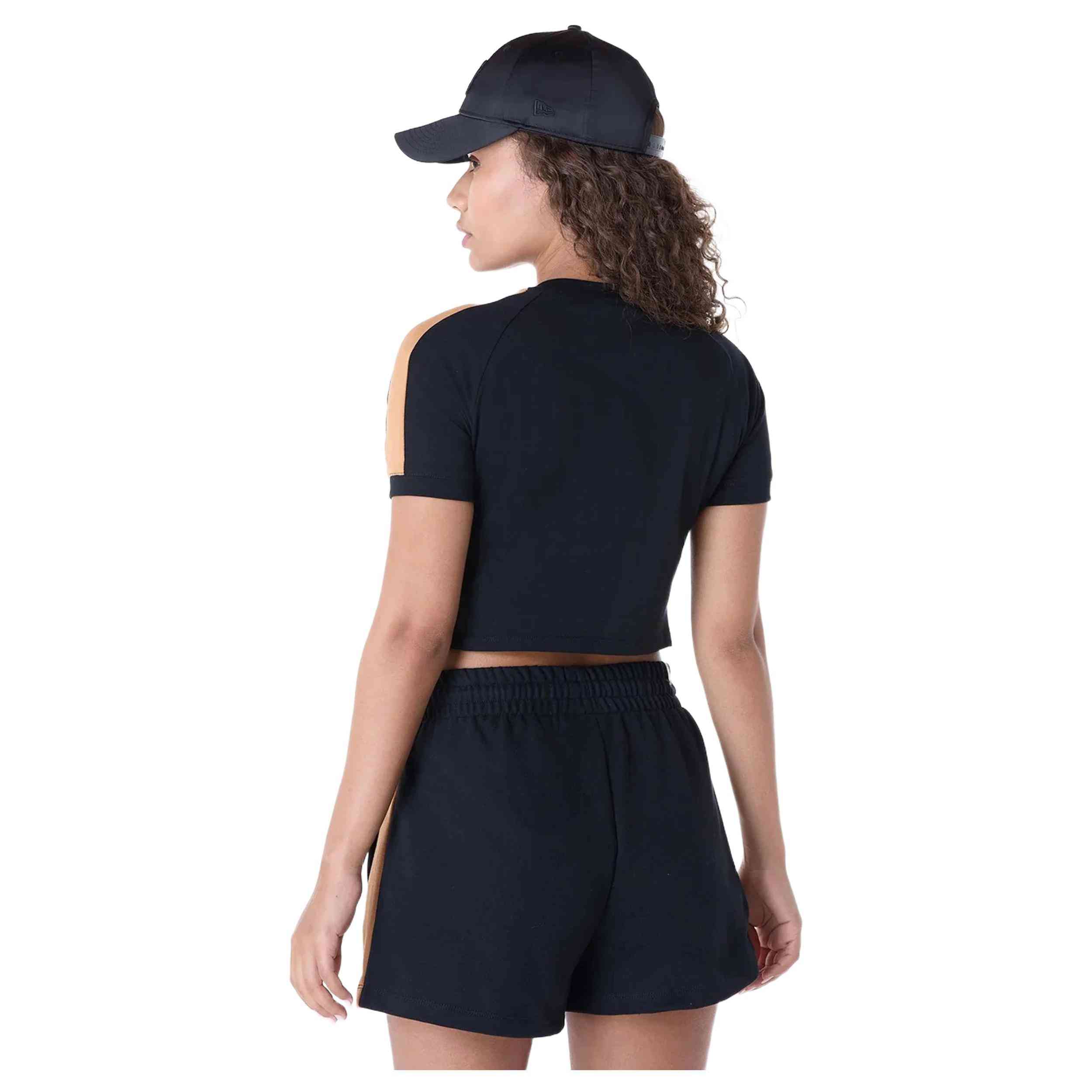 Camiseta De Manga Corta New Era Top New York Yankees