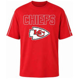 Camiseta De Manga Corta New Era Kansas City Chiefs