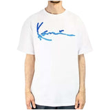 Karl Kani Water Signature Short Sleeve T-Shirt