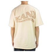 Camiseta De Manga Corta Karl Kani  