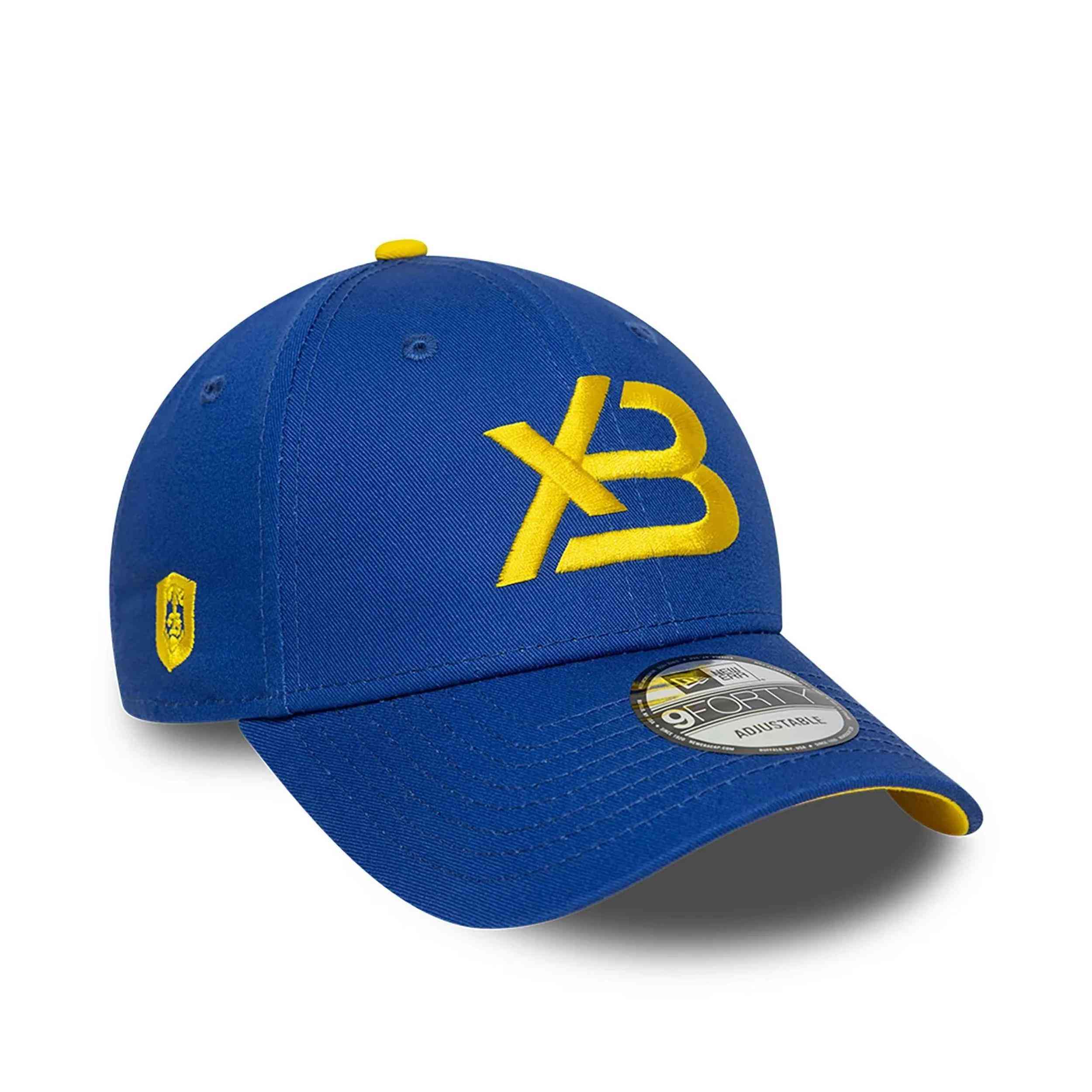 Gorra New Era Xbuyer Team Kings League 9Forty