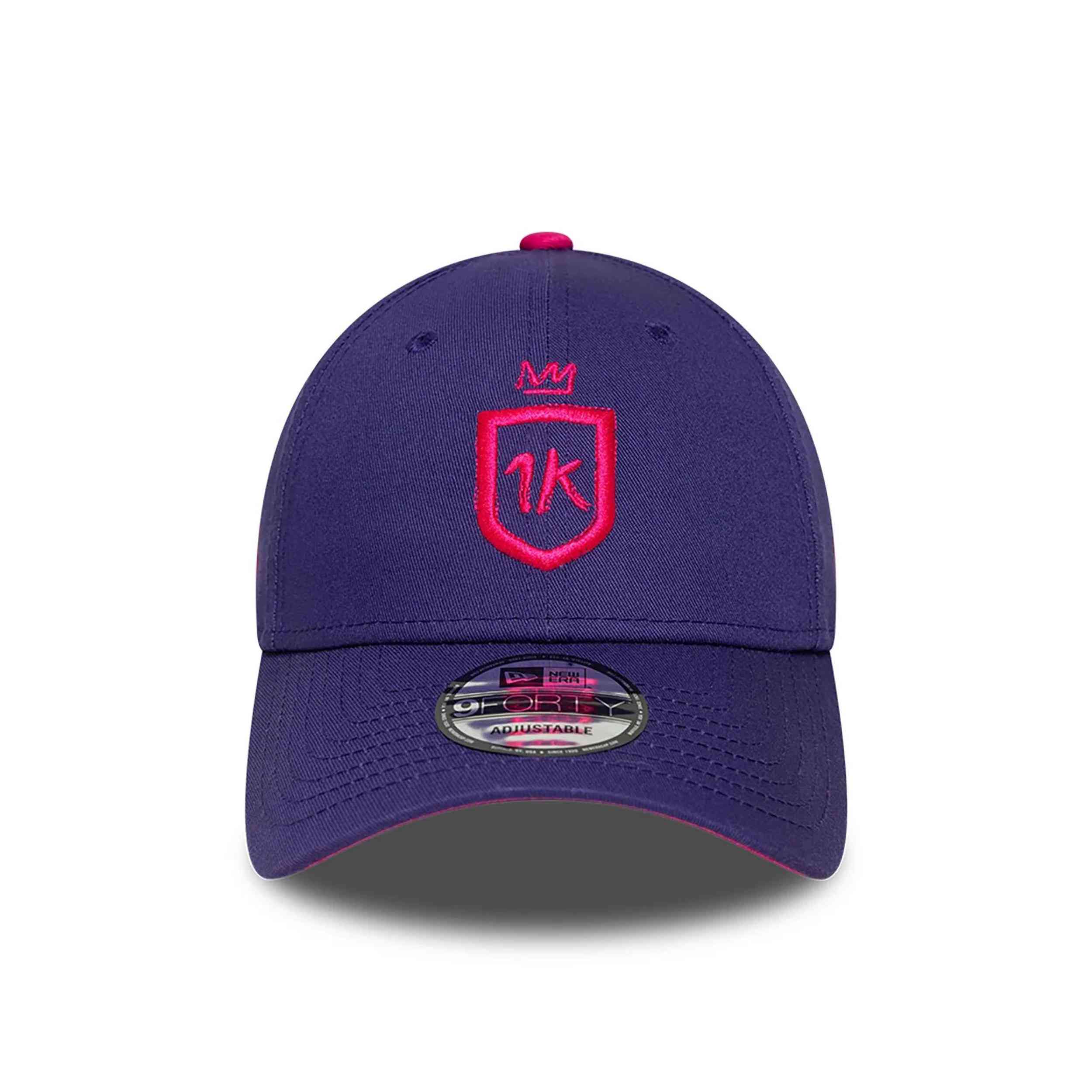 Gorra New Era 1K Fc Kings League