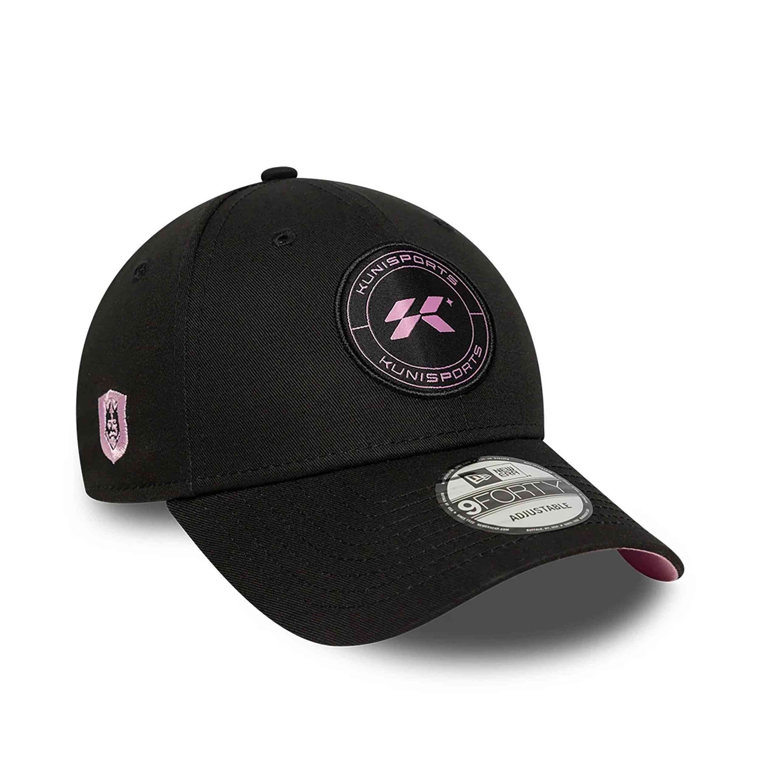 Gorra New Era Kunisports Kings League 9Forty