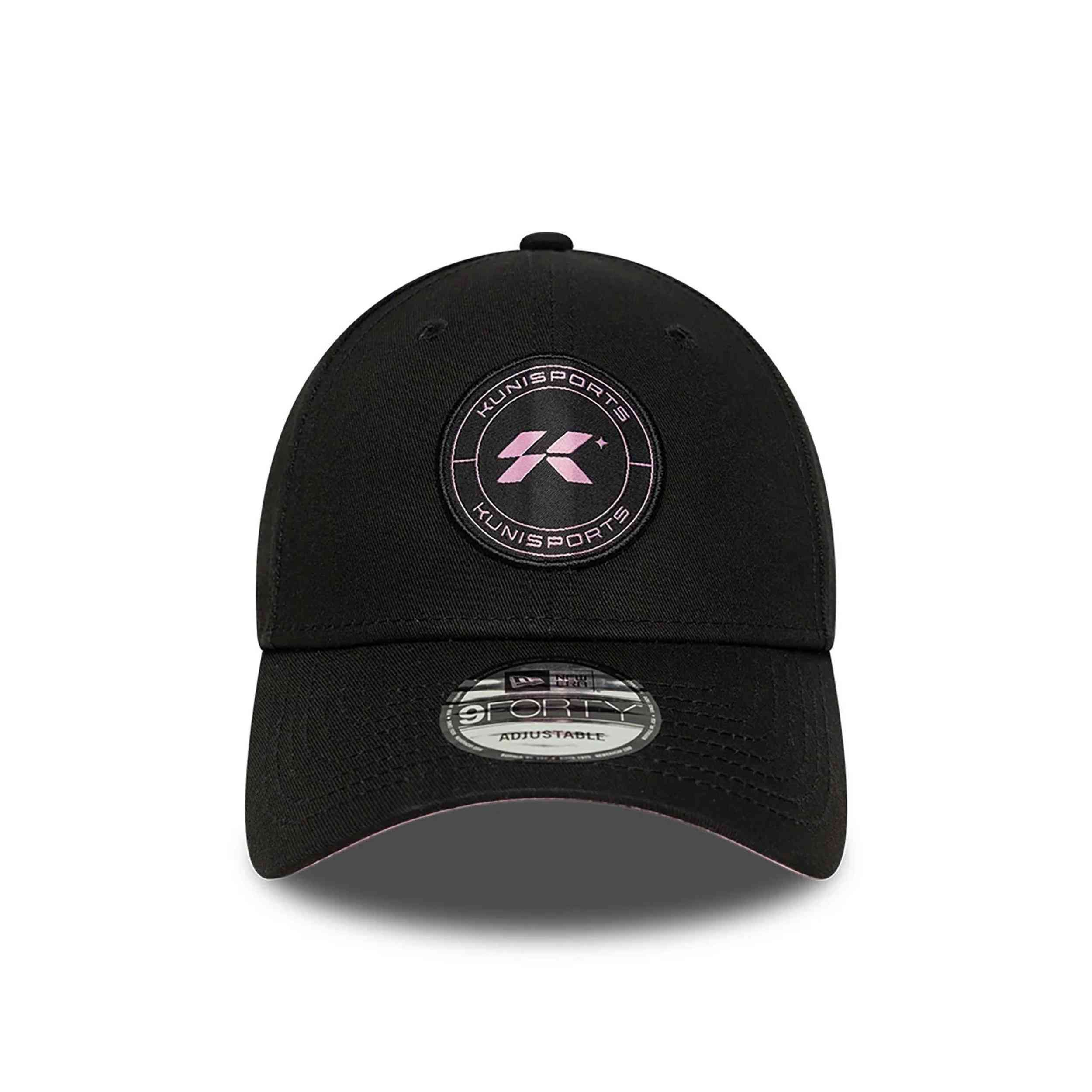 Gorra New Era Kunisports Kings League 9Forty