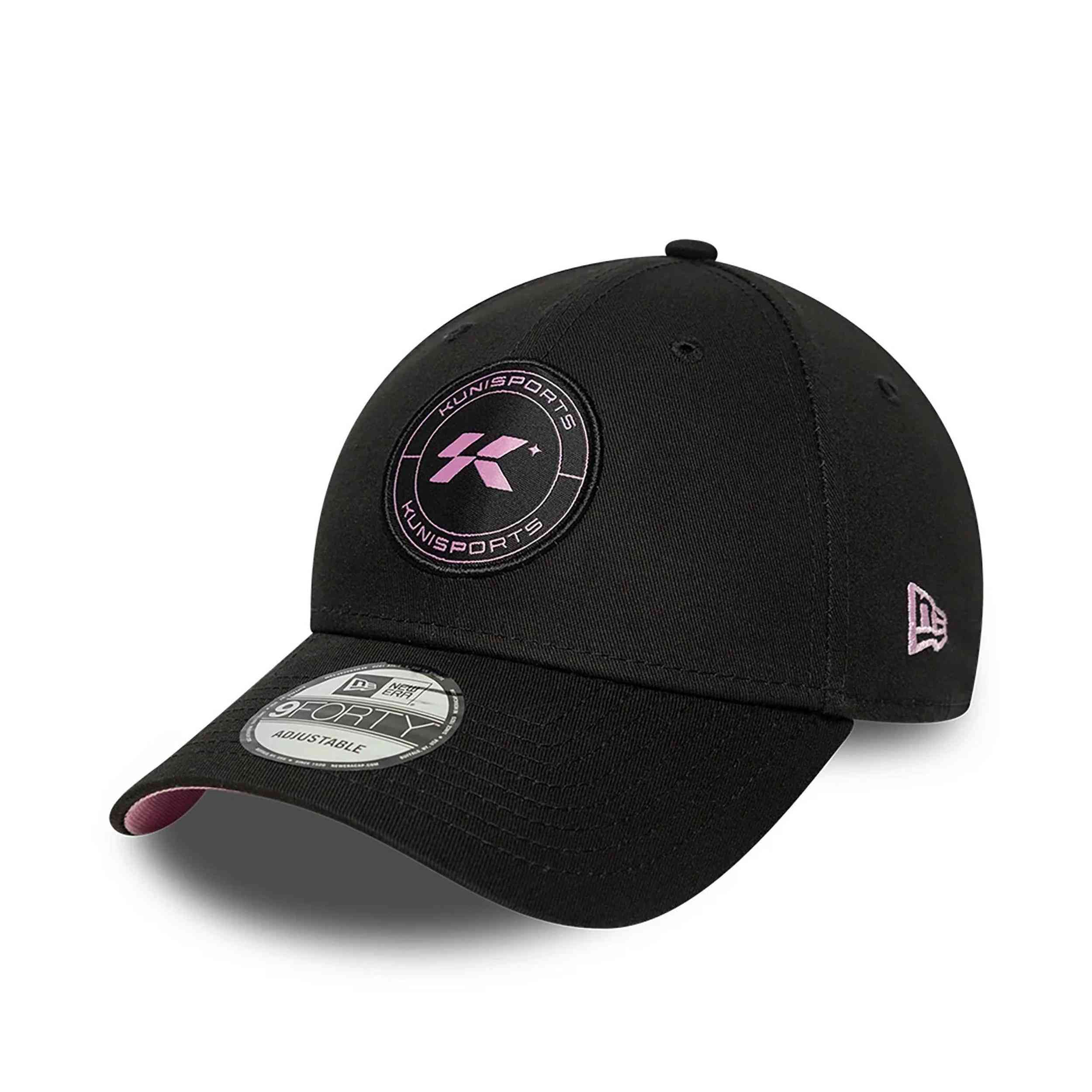 Gorra New Era Kunisports Kings League 9Forty