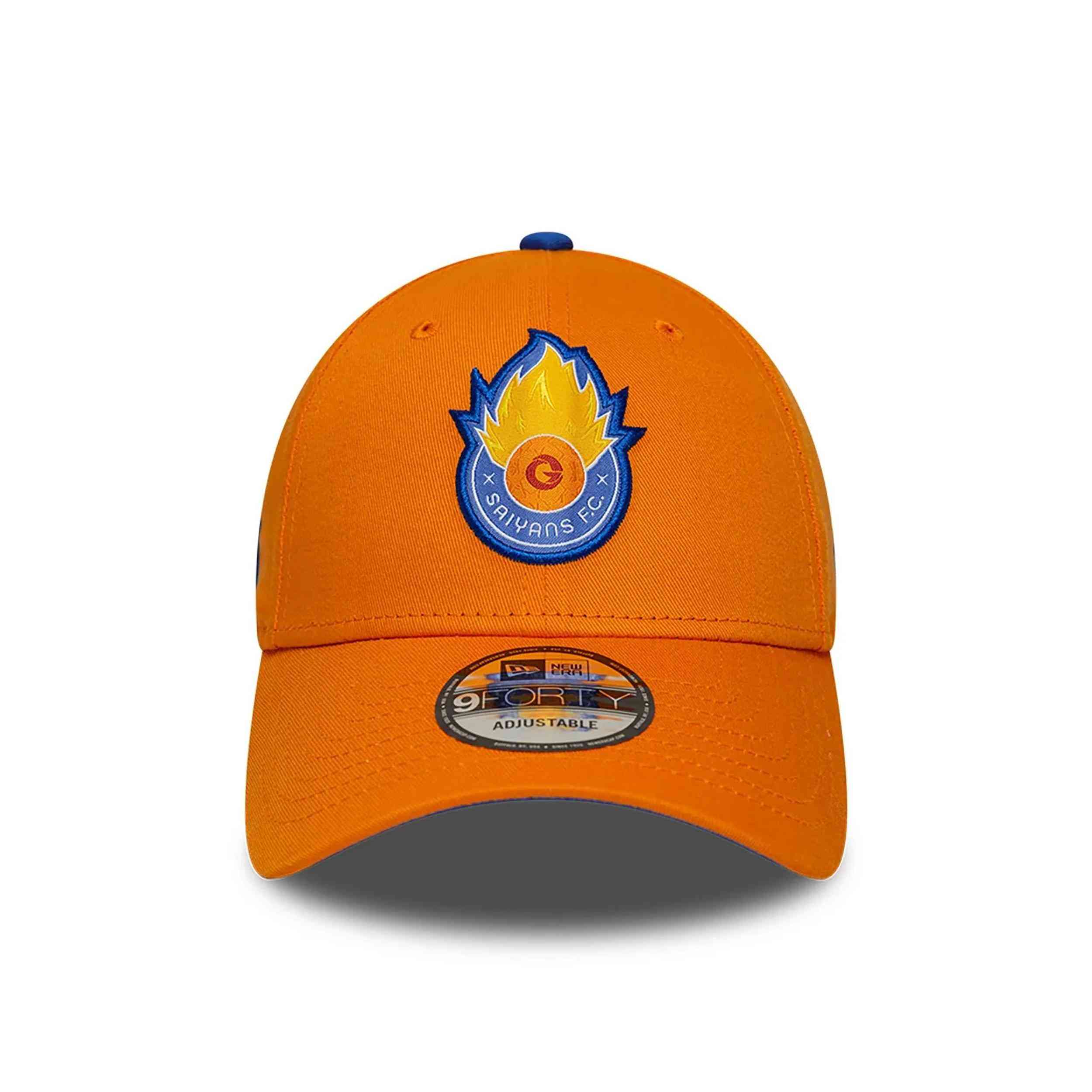 Gorra New Era Saiyans Fc Kings League 9Forty