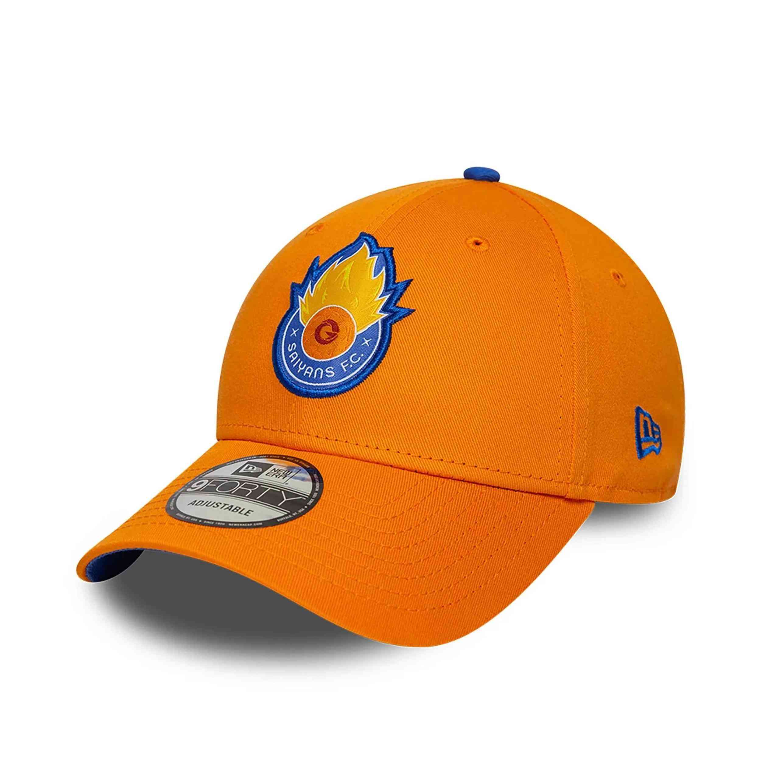 Gorra New Era Saiyans Fc Kings League 9Forty