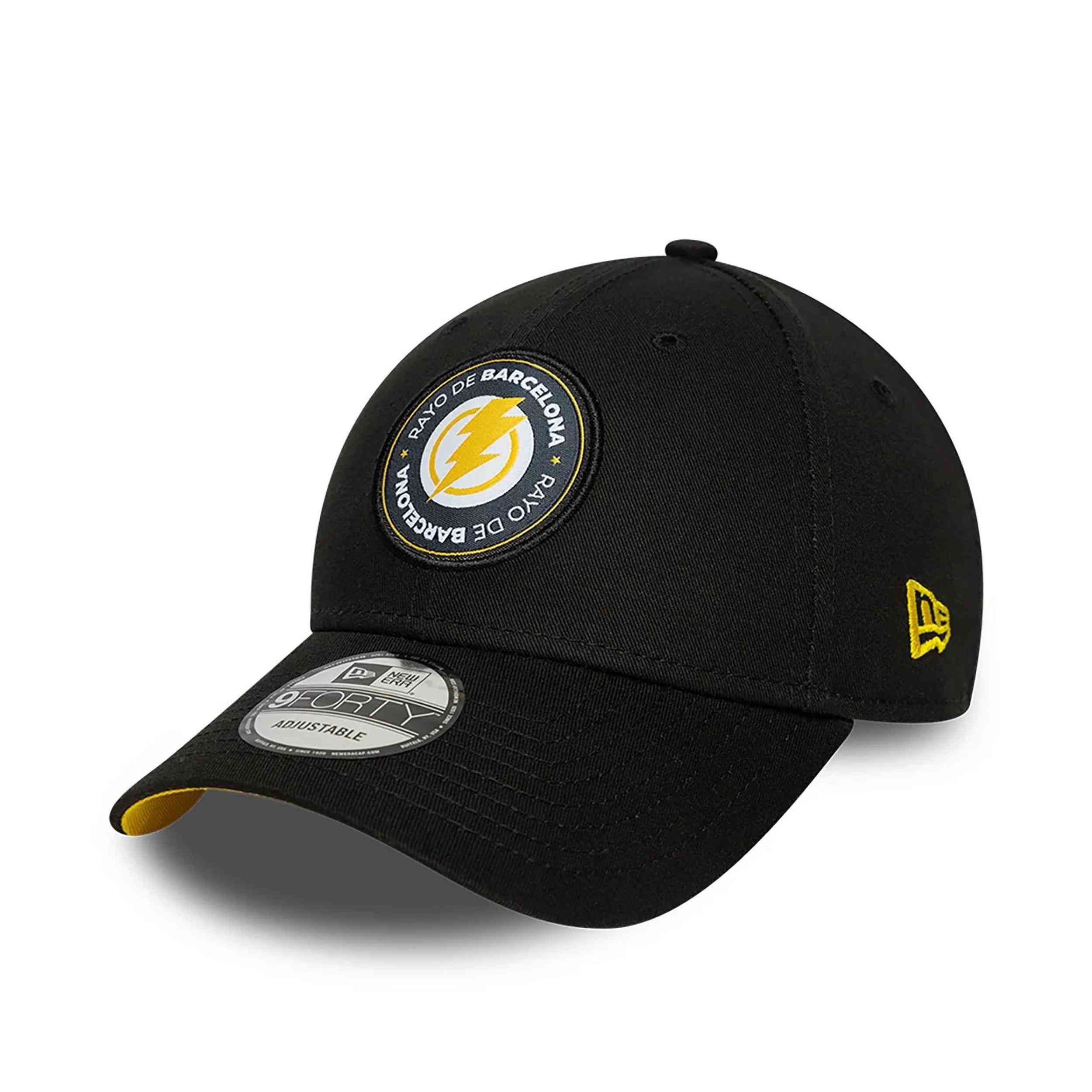 Gorra New Era Rayo De Barcelona Fc